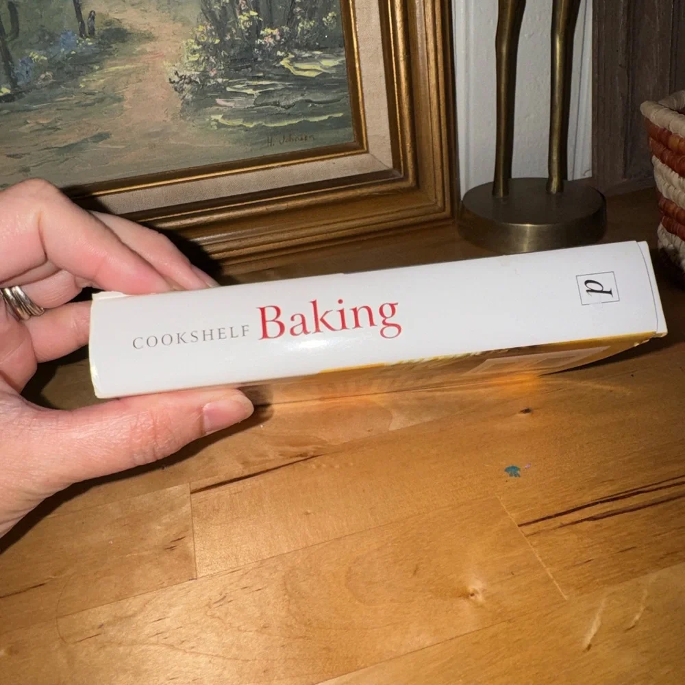 Baking Book - Picture 2 of 6